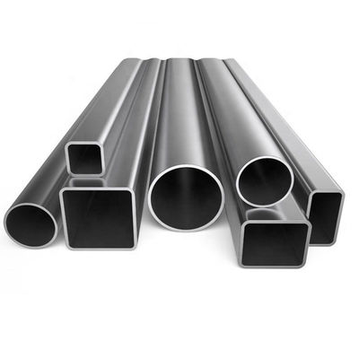 Estructura de la construcción Competitivo de acero inoxidable de pared delgada tubo cuadrado 10 x 20 20x30 mm Rectangular tubo tubular hueco