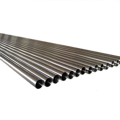 EMT Tubo de ingeniería de grado Inox 304 de acero inoxidable industrial MIG espiral ERW negro soldadura Butt soldadura de tuberías 202