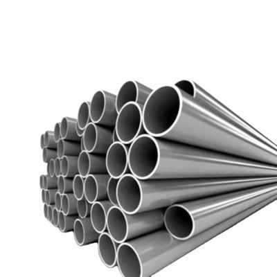 SUS 316L 201 304 Tubo de pared fina soldado ERW ASTM Tubo de acero inoxidable soldado dentro de 0,1-100 espesor para tubo de fluido