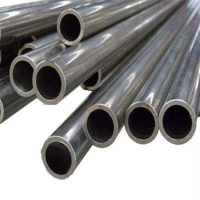 SUS 316L 201 304 Tubo de pared fina soldado ERW ASTM Tubo de acero inoxidable soldado dentro de 0,1-100 espesor para tubo de fluido