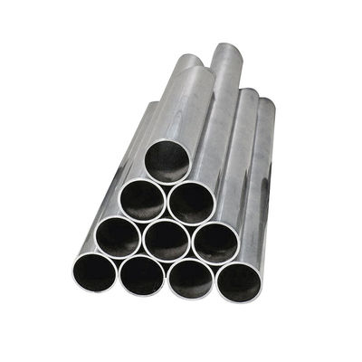 29 mm redondo Tig SA-Resistencia eléctrica de acero inoxidable soldado longitudinalmente para la sección de tubería hidráulica Forma redonda