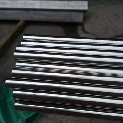 29 mm redondo Tig SA-Resistencia eléctrica de acero inoxidable soldado longitudinalmente para la sección de tubería hidráulica Forma redonda