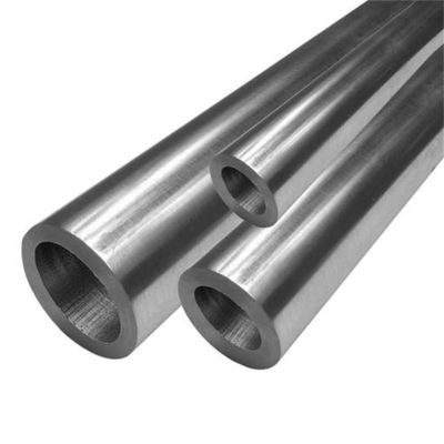 Tubos de acero soldados con manguera inoxidable de alta procesable para estructuras de construcción de gran diámetro de 12 metros de longitud
