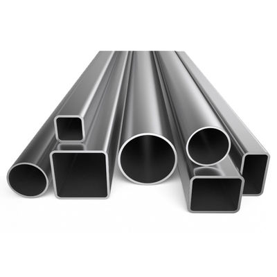 Línea de soldadura sin costura Tipo tubo de acero inoxidable 20 x 20 mm tubo cuadrado de acero al carbono para productos