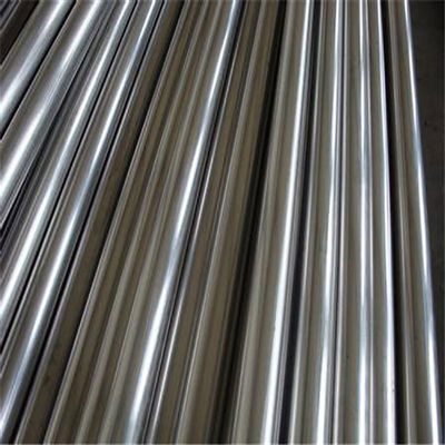 Alta pureza ASTM A321 76mm OD 4 pulgadas SCH10 de acero inoxidable tubo soldado a frío 304 para facturación por peso teórico
