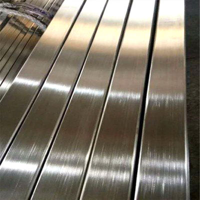 200 Serie de grado ASTM 402 201 304L 316L 410s 430 20mm 9mm 304 tubo cuadrado de acero inoxidable laminado en caliente con tolerancia ± 1%
