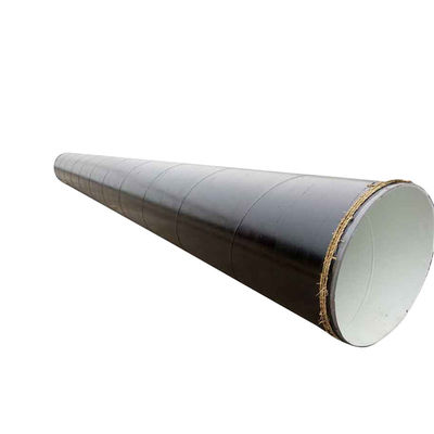 Forma de sección redonda 31.1mm Tubo sin costura y aceite Astm A53 A106 ms Tubo de acero negro sin costura para estructura de construcción
