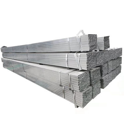 Pipa de acero inoxidable soldada para paredes delgadas de la norma ASTM Q235/Q235B/Q345/Q345B/Q195/St37/St42/St37-2/St35.4/St52.4/St35