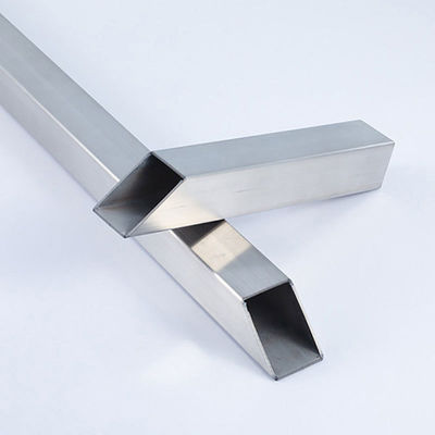 304 316L 40x40mm 100x100 38mm tubo cuadrado de acero inoxidable con tolerancia de ± 1% y facturado según el peso teórico
