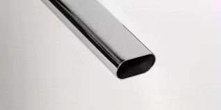 300 serie 200 serie Tubo oval de acero inoxidable para la industria Tipo de línea de soldadura sin costura