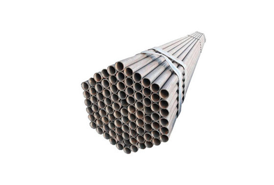Tubo de perforación grado A53 ASTM A106 Gr.B Q235 Ss400 S235jr En10305-3 E235 Tubo de acero al carbono soldado para tuberías