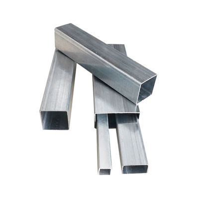 Pipa de acero inoxidable laminada en caliente y en frío 150x200 Rectangular / Cuadrado con material de acero galvanizado a un precio asequible