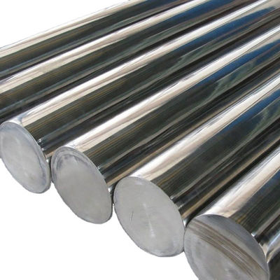 420J1 Grado de acero Zhongyu 316L de ultra alta pureza de acero inoxidable de la serie 300 barra de acero con servicio de flexión y tolerancia ± 1%