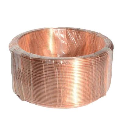 Aire acondicionado Tubo de tubos redondos de cobre 8 con servicio de procesamiento de corte y diámetro exterior de 3 mm 360 mm