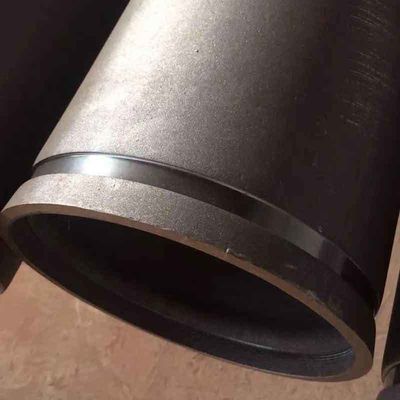 Tolerancia de ± 1% para tubos de carbono huecos laminados en caliente para tubos de acero al carbono sin soldadura y sin soldadura de ASME B36.10M