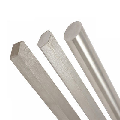 201/202/304/309/309S/310/310S/304/304L/316/316L/316Ti Tirado en frío laminado en caliente forjado de acero inoxidable Barra hexagonal SS Barra hexagonal