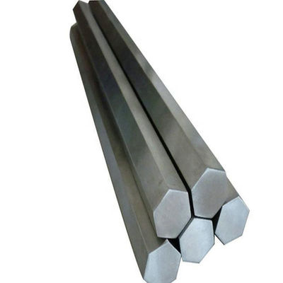 201/202/304/309/309S/310/310S/304/304L/316/316L/316Ti Tirado en frío laminado en caliente forjado de acero inoxidable Barra hexagonal SS Barra hexagonal