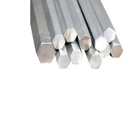 201/202/304/309/309S/310/310S/304/304L/316/316L/316Ti Tirado en frío laminado en caliente forjado de acero inoxidable Barra hexagonal SS Barra hexagonal