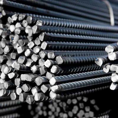 Especificaciones completas HRB400 HRB500 Rodas de hierro de cemento Rebar de hierro reforzado para soporte estructural