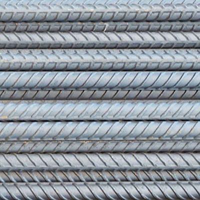 Especificaciones completas HRB400 HRB500 Rodas de hierro de cemento Rebar de hierro reforzado para soporte estructural