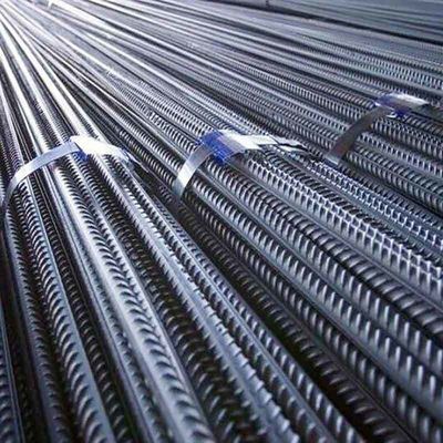 Especificaciones completas HRB400 HRB500 Rodas de hierro de cemento Rebar de hierro reforzado para soporte estructural