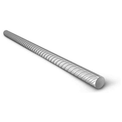Rebarro de acero laminado en caliente ASTM BS449 B500b JIS DIN488 6m 9m 12m Rebarro de acero deformado para construcción a un precio asequible