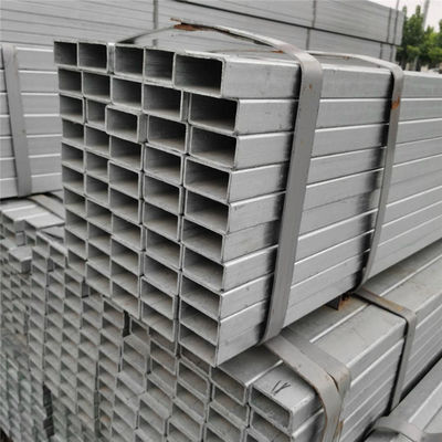 Sección hueca de tubo de acero de 100 mm de diámetro exterior 15x15 galvanizado 10 mm 200x200 400x400 cuadrado en Camboya para la construcción