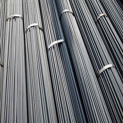 Rebarras de rodillas de hierro deformadas de acero al carbono redondas para la construcción de edificios 6 mm 8 mm 10 mm 18 mm