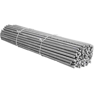 Rebarras de rodillas de hierro deformadas de acero al carbono redondas para la construcción de edificios 6 mm 8 mm 10 mm 18 mm