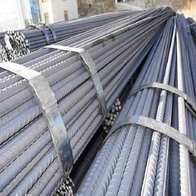 Rebarras de rodillas de hierro deformadas de acero al carbono redondas para la construcción de edificios 6 mm 8 mm 10 mm 18 mm