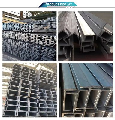 Diseños de cercas de estantería de tubos cuadrados de acero negro de carbono de la serie 200/300/400 para materiales de construcción