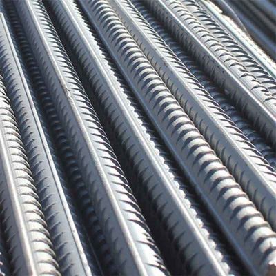 HRB500E Fortaleza Construcción de hormigón de acero reforzado barra redonda ASTM AISI JIS DIN GB estándar