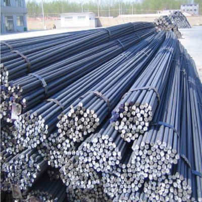 6MM 8MM 10MM 12MM deformación de la barra de acero suave Rebar barra de hierro con HRB 400/500 grado de acero
