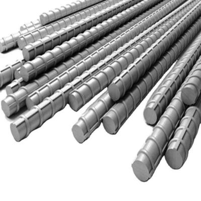 Rebarras de hierro con rosca de acero al carbono de 6 mm 8 mm 10 mm 12 mm 16 mm 20 mm para la eficiencia y el servicio de soldadura