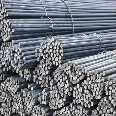 Rebarras de hierro con rosca de acero al carbono de 6 mm 8 mm 10 mm 12 mm 16 mm 20 mm para la eficiencia y el servicio de soldadura