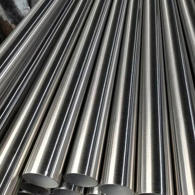 Barras de soldadura redondas de acero inoxidable 416 410 409l 420 440c 201 316l 304l 304 316 según la norma ASTM