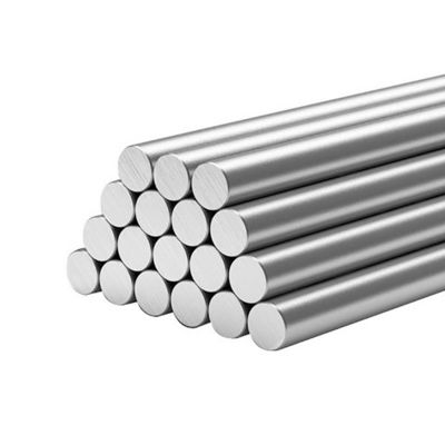 Técnica de forja de barras redondas de acero inoxidable 304 1.4031 de grado estándar ASTM 420J1 para construcción o decoración