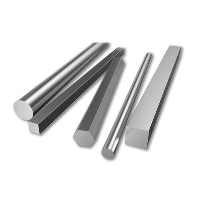 Técnica de forja de barras redondas de acero inoxidable 304 1.4031 de grado estándar ASTM 420J1 para construcción o decoración