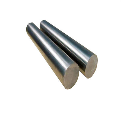 Barras redondas de acero inoxidable ASTM 304 de 40 mm-100 mm o personalizadas con superficie 2B/BA/NO.1/NO.3/NO.4/8K/HL/1D y tamaño personalizado