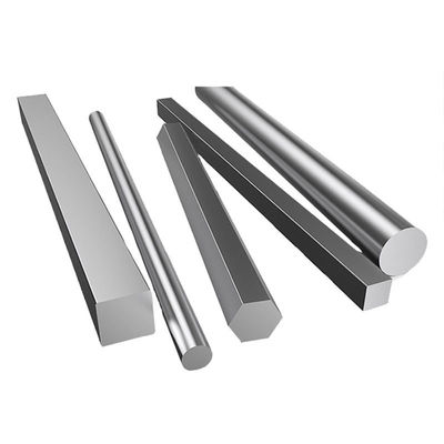 Barras de acero inoxidable de ultra alta pureza tiradas en frío de la serie 300 por tonelada de grado 420J1 laminadas en caliente forjadas