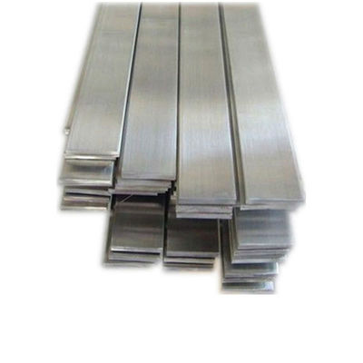 300 Serie 304/310/316/321 de acero inoxidable barra plana barra cuadrada barra de construcción con estándar ASTM y técnica de estiramiento en frío