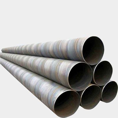 6m de longitud D2 DIN 4 &quot;API 5L Gr.B Sch40s Grado B Tubo redondo de acero soldado con carbono para acero de molde soldado sin costura