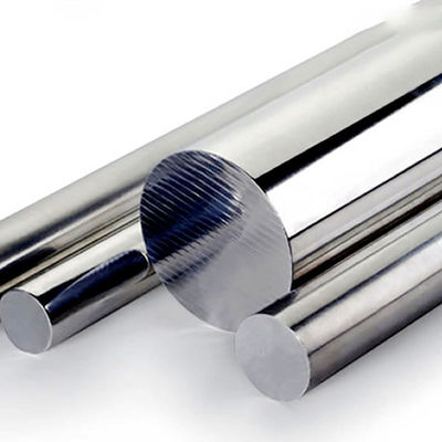 Servicio de desenrollamiento 3 mm 6 mm 190 mm 410 201 304 310s 321 904 l 316 Barra redonda de acero inoxidable para aceros de válvulas especiales