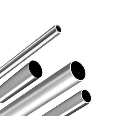 Máquina de perforar tubos de soldadura de acero inoxidable de 20 mm 16 mm 316 con tolerancia a la flexión