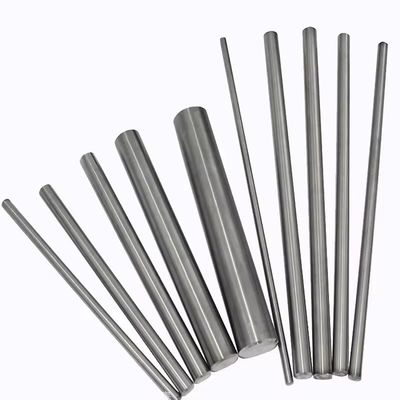 Barras redondas de acero al carbono laminadas en caliente de 20 mm de grado de carbono tamaño 45 para máquinas