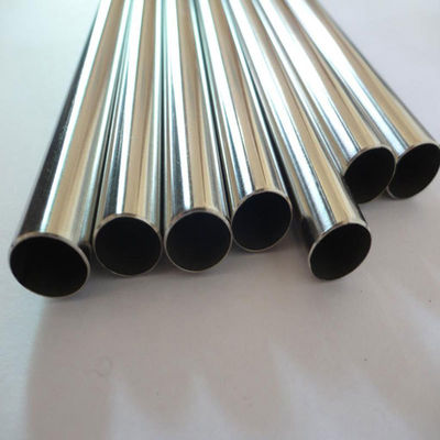 Tubos de soldadura con extremo negro sin aceite 202 Inox 304 de acero inoxidable MIG industrial ERW en espiral para facturación por peso teórico