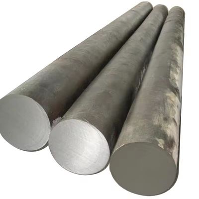 Barras redondas de acero inoxidable de grado de carbono SUS 420J para la norma ASTM EN JIS y sus aplicaciones