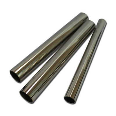 Tubos de soldadura con extremo negro sin aceite 202 Inox 304 de acero inoxidable MIG industrial ERW en espiral para facturación por peso teórico