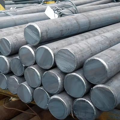 Barras redondas de acero inoxidable de grado de carbono SUS 420J para la norma ASTM EN JIS y sus aplicaciones
