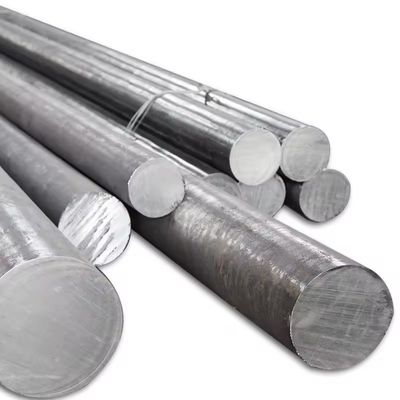 Barras redondas de acero inoxidable de grado de carbono SUS 420J para la norma ASTM EN JIS y sus aplicaciones